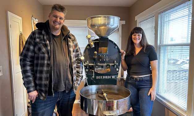 Wolf Tree Coffee owners say a move out of Oliver is likely