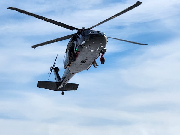 rcmp black hawk