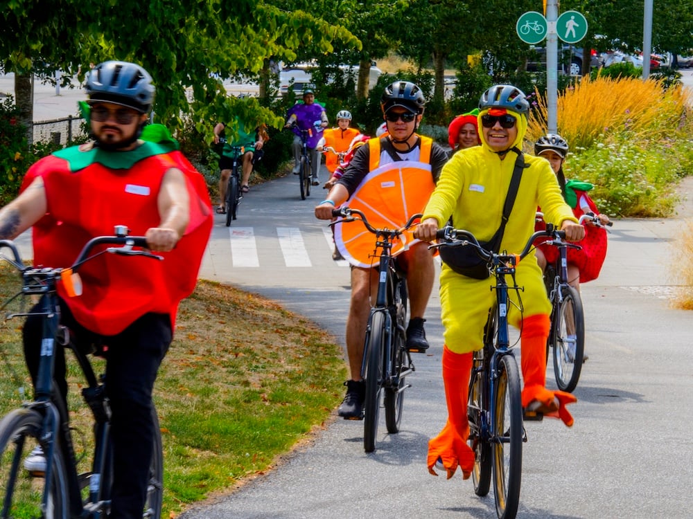 LuzRosasCyclists foreign workers