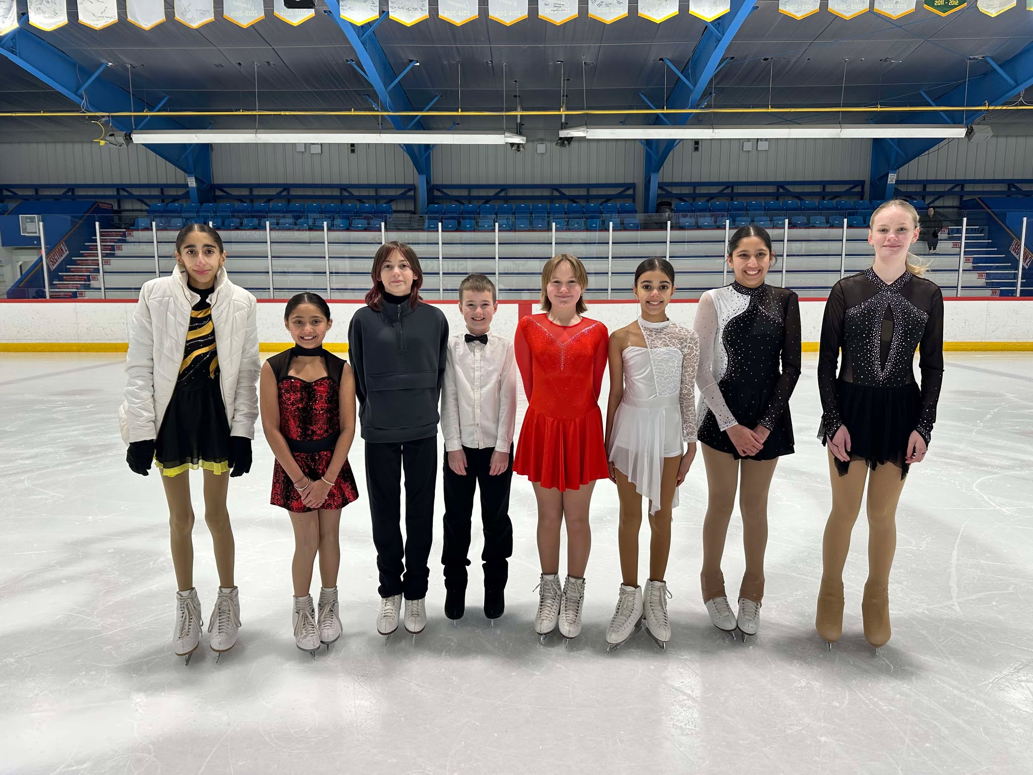 Sun Bowl Skating Club 
