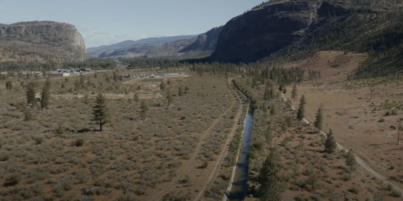 Irrigation ditch to be nominated for heritage award