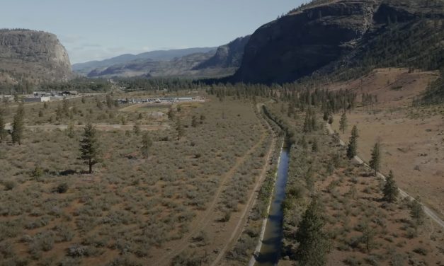 Irrigation ditch to be nominated for heritage award
