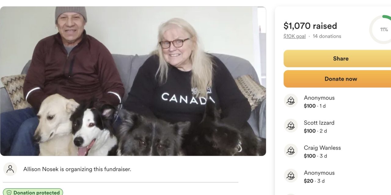 GoFundMe campaigns after two Oliver home fires