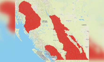Special avalanche warning in place for BC backcountry
