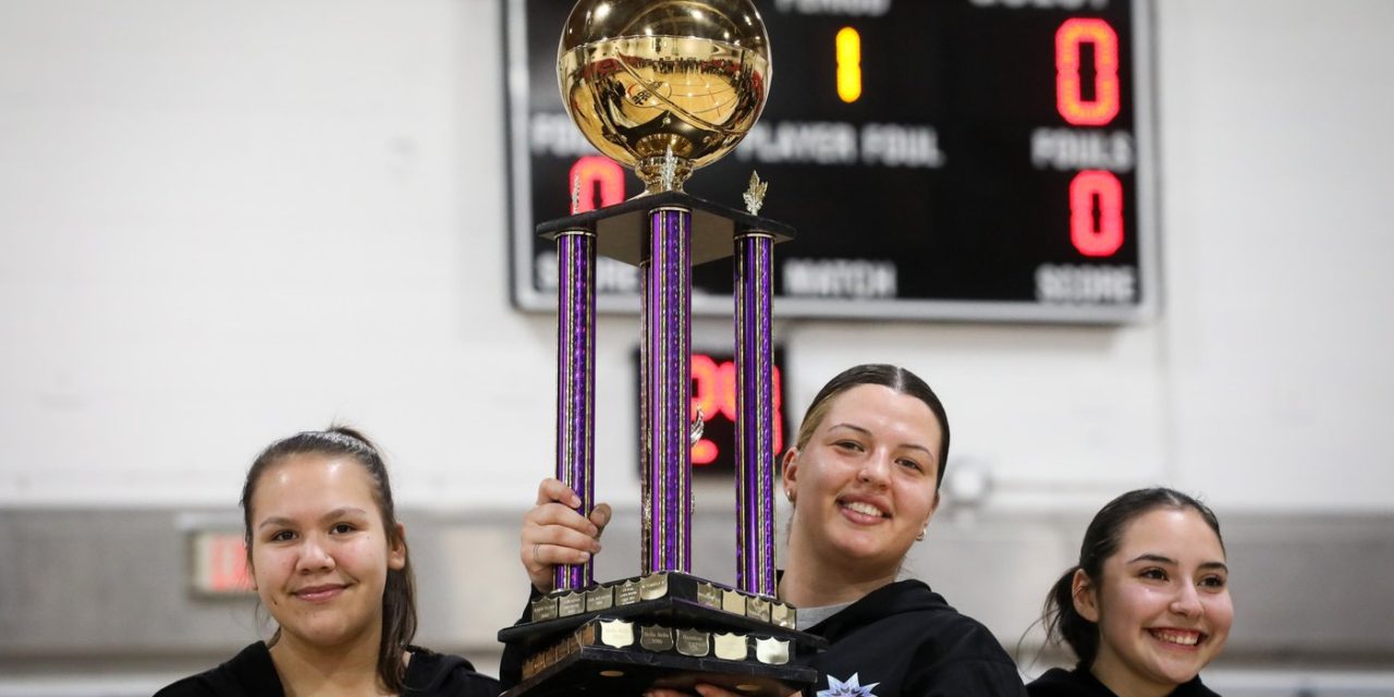 Similkameen women’s team wins All Native championship