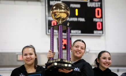 Similkameen women’s team wins All Native championship