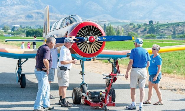 Oliver airport leases hiked, first since 2018