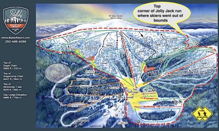Skiers rescued at Mt. Baldy after venturing out of bounds