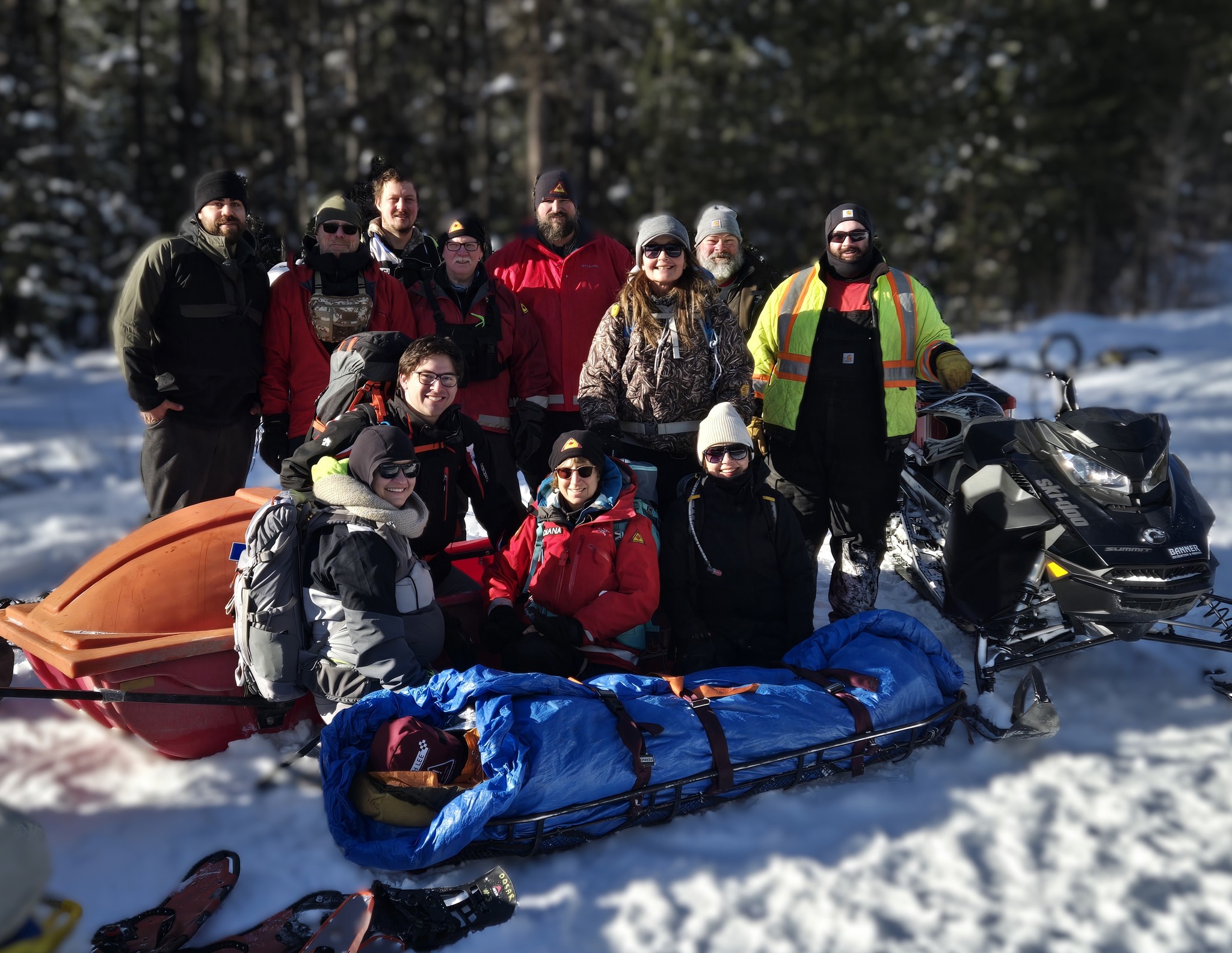 Oliver Osoyoos Search and Rescue