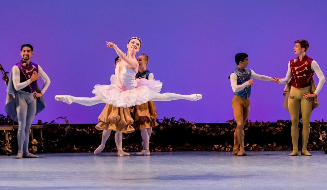 ‘Sleeping Beauty’ by Ballet Jörgen coming to Venables