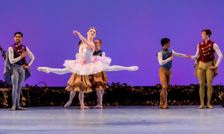 ‘Sleeping Beauty’ by Ballet Jörgen coming to Venables