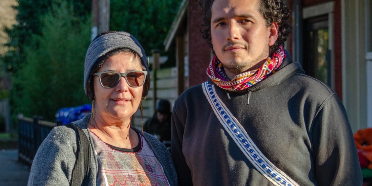 Exhibit highlights human face of foreign workers