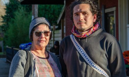 Exhibit highlights human face of foreign workers