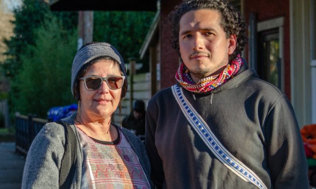 Exhibit highlights human face of foreign workers