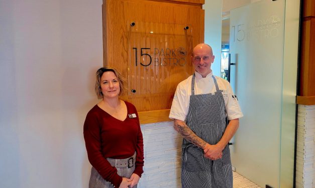 Food Adventures with Sheldon – 15 Park Bistro at Watermark