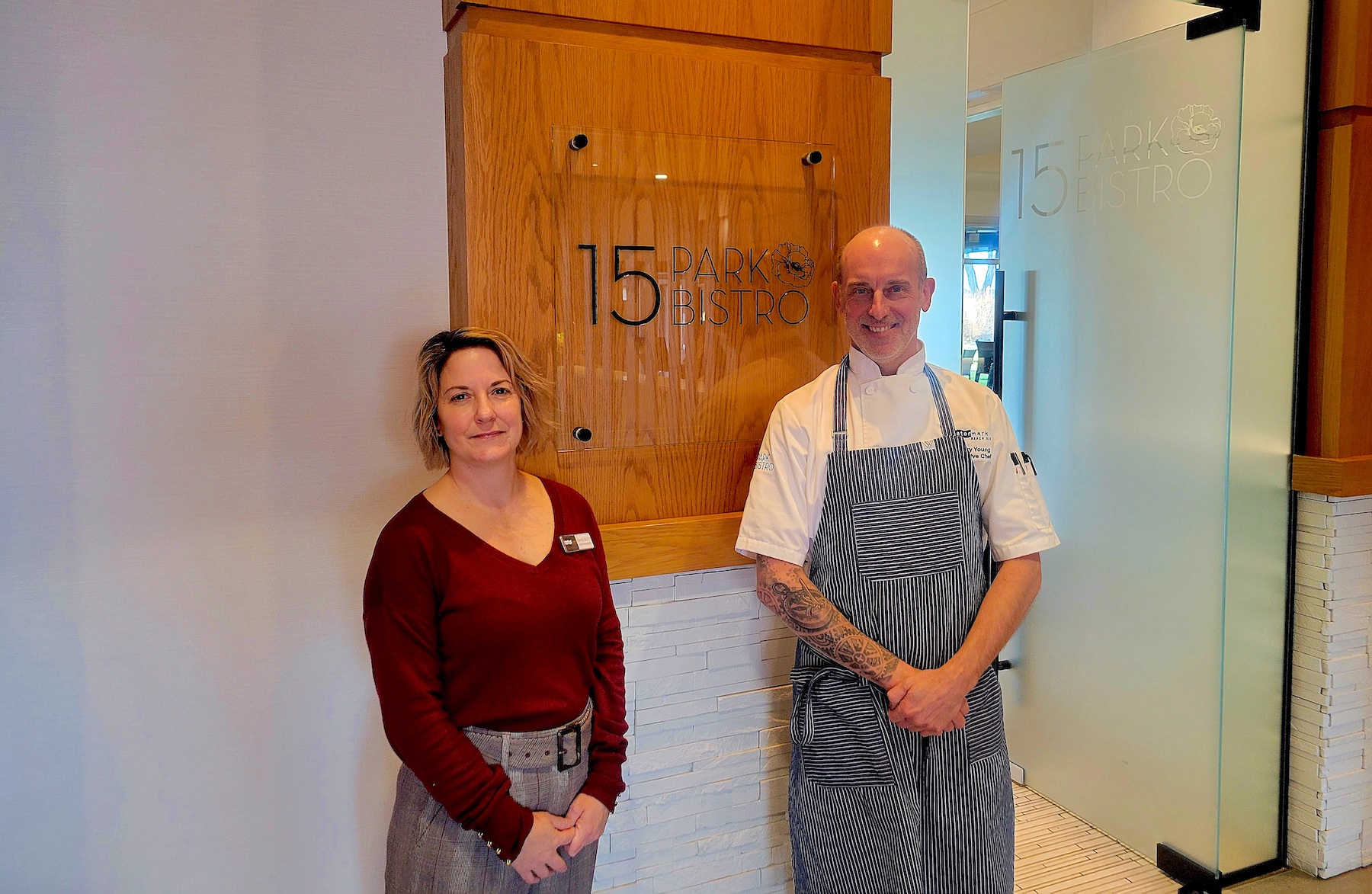 Food Adventures with Sheldon – 15 Park Bistro at Watermark