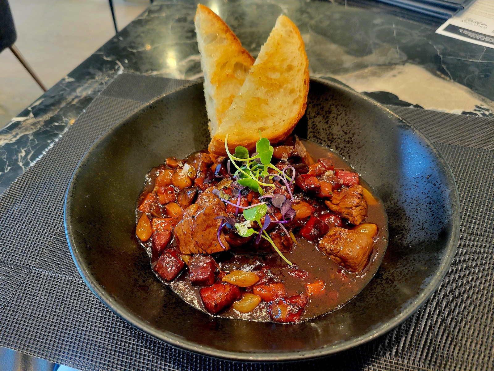 15 Park Bistro at Watermark