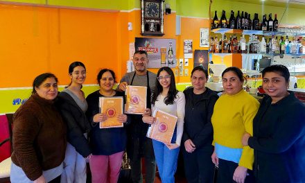 Food Adventures with Sheldon – Bharawan Da Dhabba