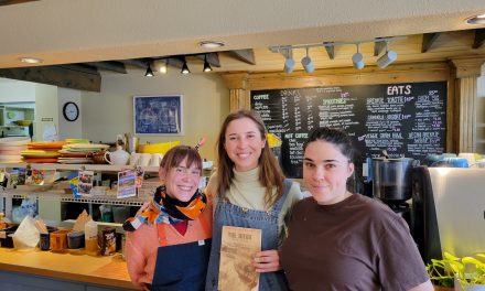 Food Adventures with Sheldon –  The Ditch Café