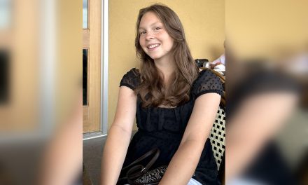 Rotary’s Oliver Student of the Month for November 