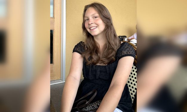 Rotary’s Oliver Student of the Month for November 