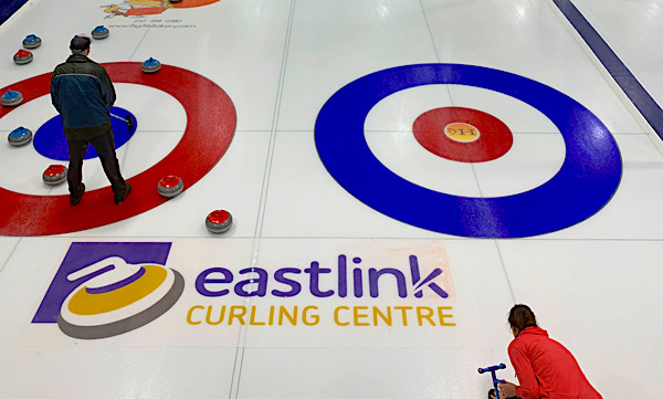 Oliver hosting provincial mixed curling championships
