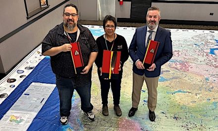 BC RCMP adopts Eagle Feather Protocol