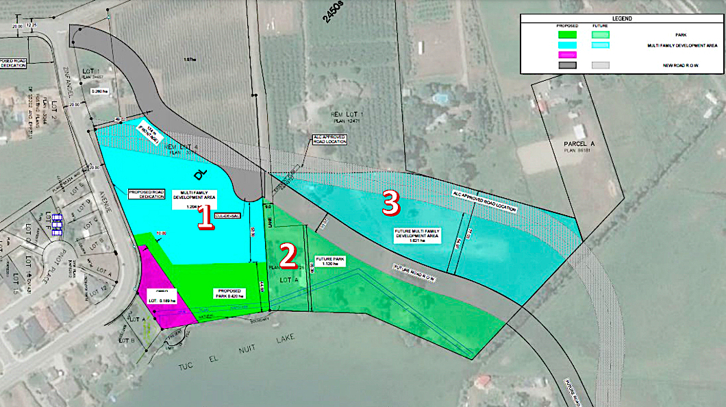 Tuc-el-nuit development plan revival in the works