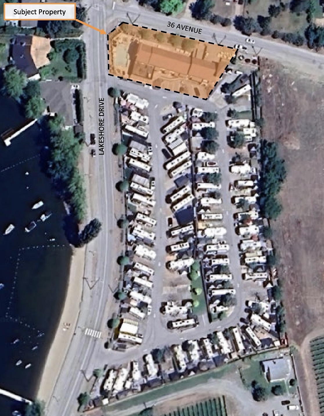 Walton's resort