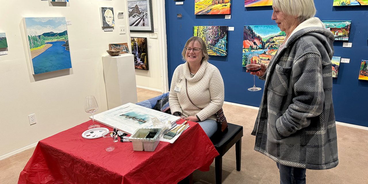 First Friday Art Walk expands with addition of museum