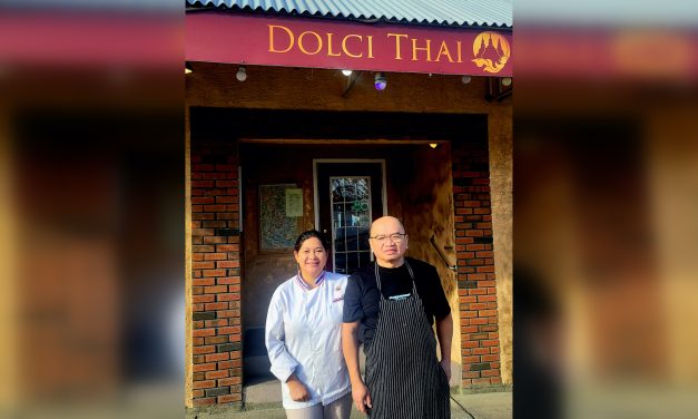 Food Adventures with Sheldon – Dolci Thai