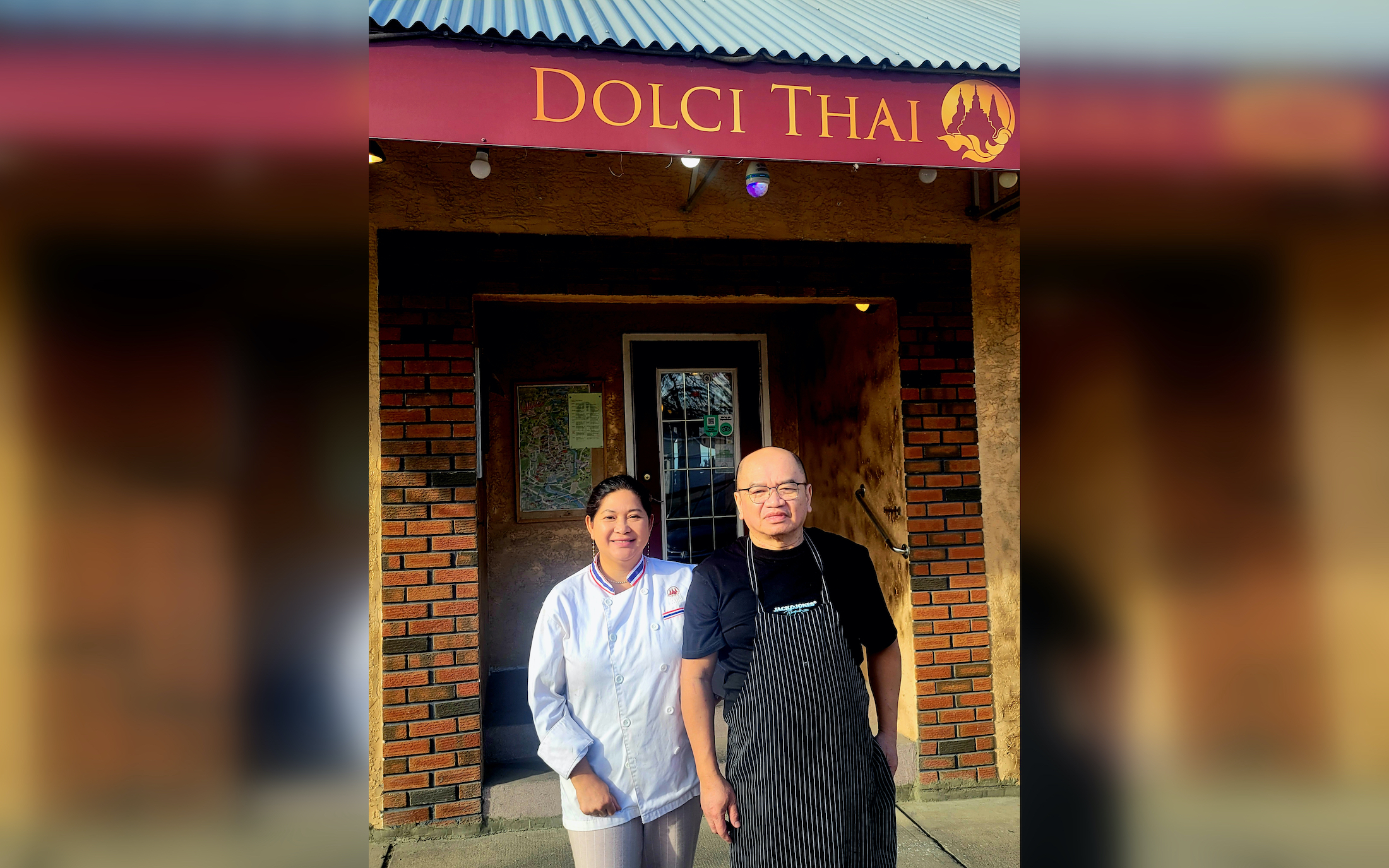 Food Adventures with Sheldon – Dolci Thai