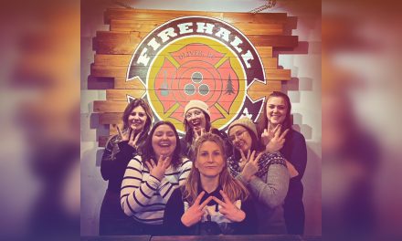 Int’l Women’s Day fundraiser at Oliver’s Firehall Brewery