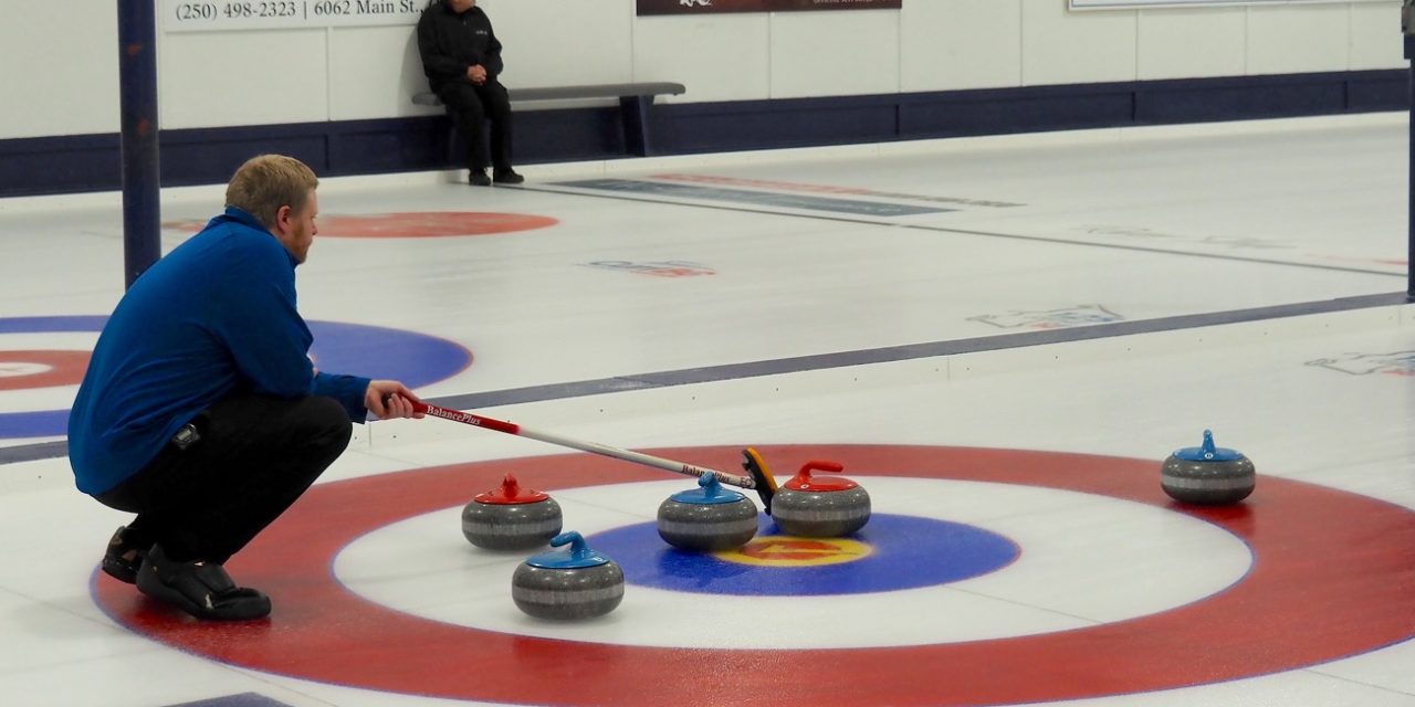 Island curlers take top spot in BC mixed championships