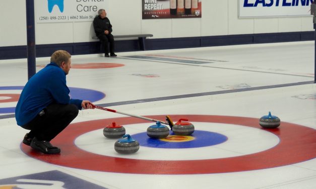 Island curlers take top spot in BC mixed championships