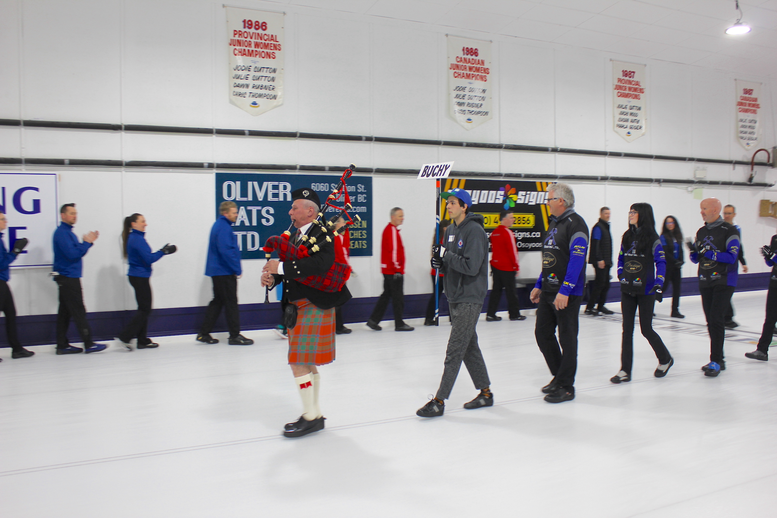 AMJ BC Mixed Curling Championships