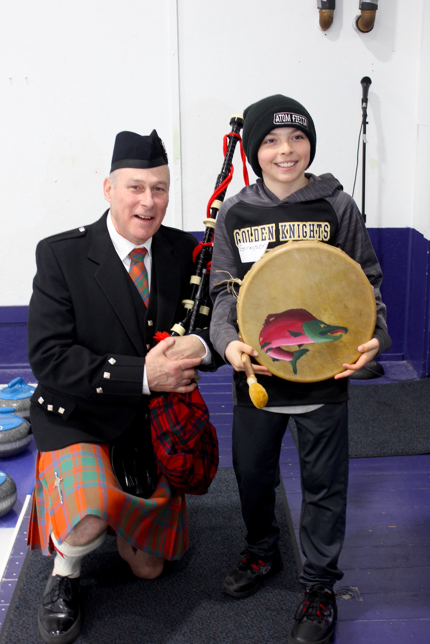 AMJ BC Mixed Curling Championships
