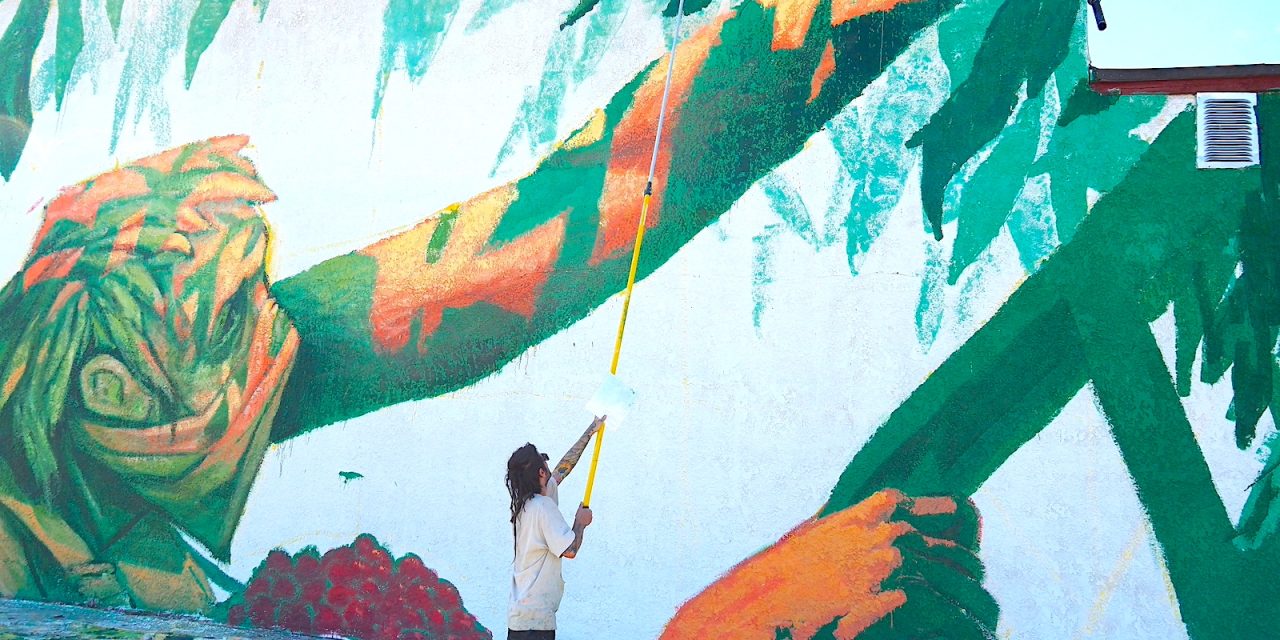 Murals get exemption from Osoyoos’ sign bylaw