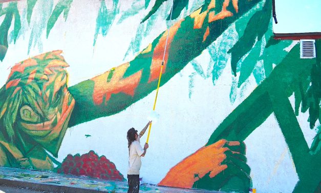 Murals get exemption from Osoyoos’ sign bylaw