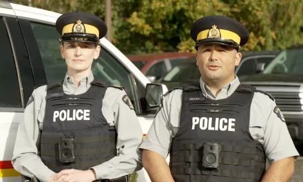 Body cameras rolling out for South Okanagan RCMP