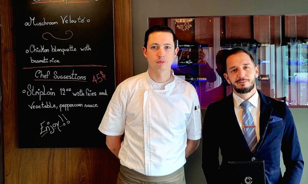 Food Adventures with Sheldon – Convivia Bistro