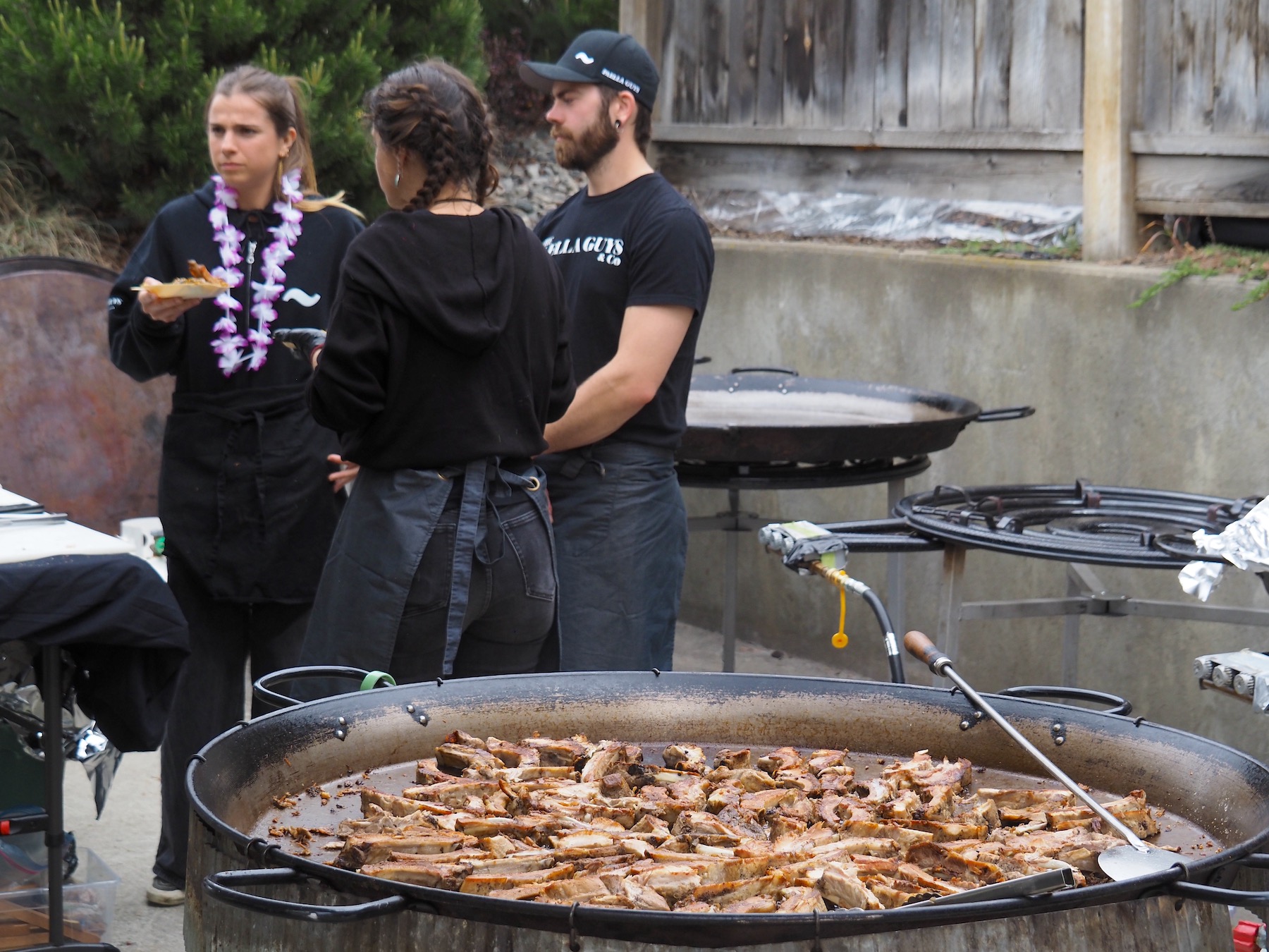 Pig out festival