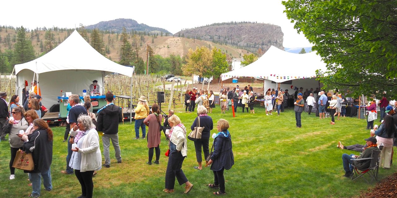Much-loved Pig Out Festival just around the corner