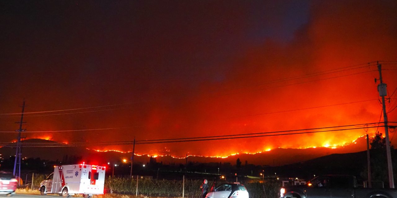 BC residents urged to prepare now for seasonal hazards