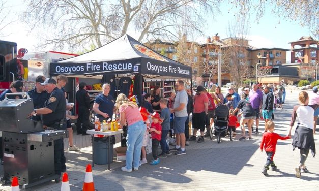 Easter Eggstravaganza draws huge crowd to Gyro