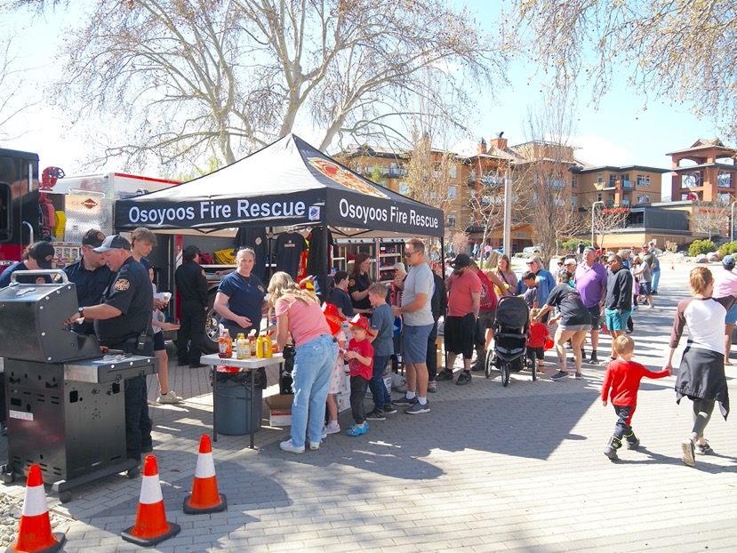 Easter Eggstravaganza draws huge crowd to Gyro