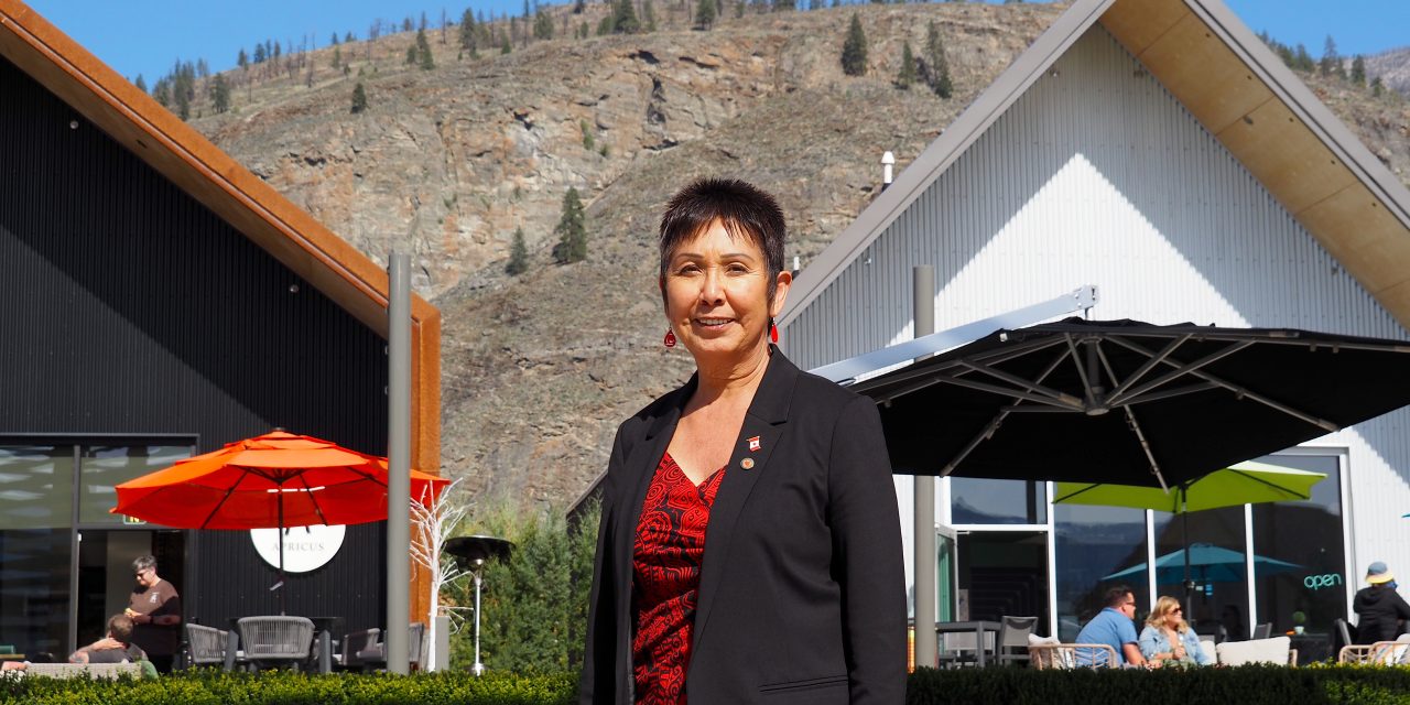 Liberal’s Gloria Morgan brings solid resume to table