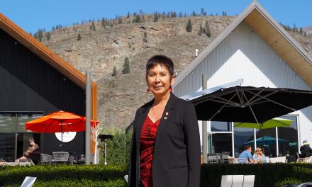 Liberal’s Gloria Morgan brings solid resume to table