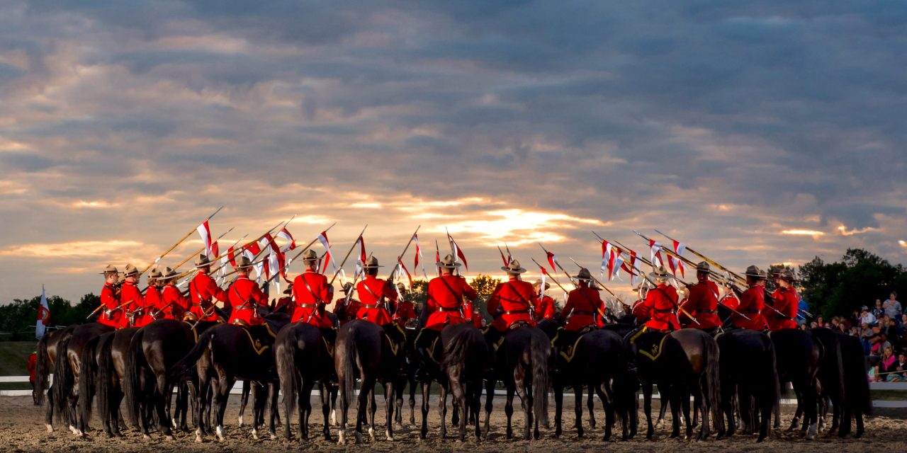 Full steam ahead to bring RCMP Musical Ride and Snowbirds to town