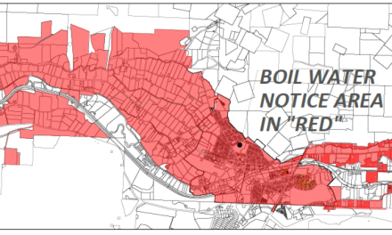 Oliver issues boil water alert due to well mechanical failure